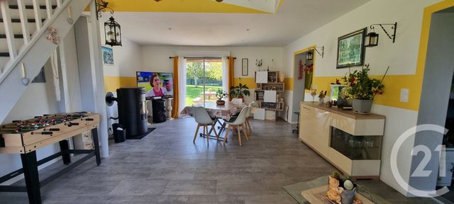 Maison à vendre - 6 pièces - 168,50 m2 - Savigny En Revermont - 71 - BOURGOGNE