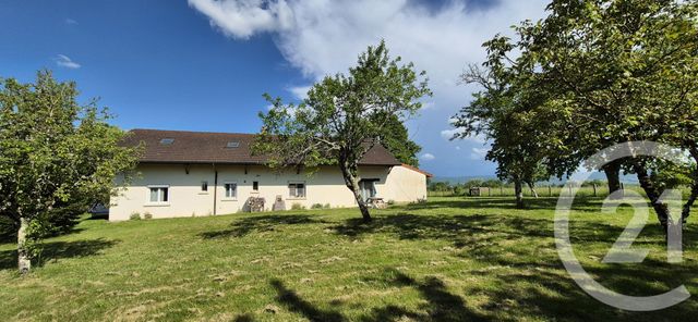 maison - SAVIGNY EN REVERMONT - 71