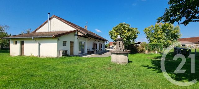 Maison à vendre - 6 pièces - 168,50 m2 - Savigny En Revermont - 71 - BOURGOGNE