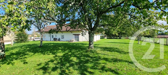 Maison à vendre - 6 pièces - 168,50 m2 - Savigny En Revermont - 71 - BOURGOGNE