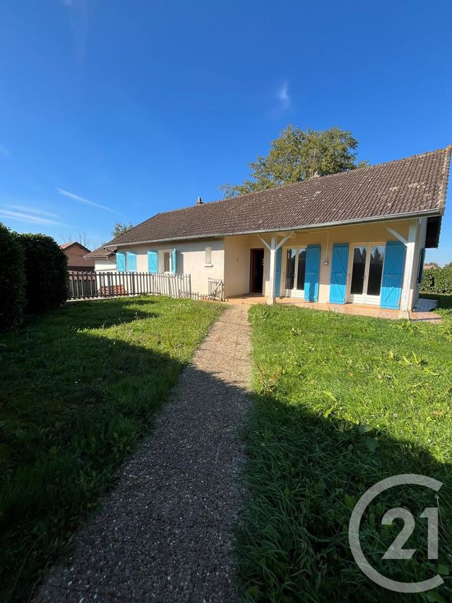 maison - MONTRET - 71