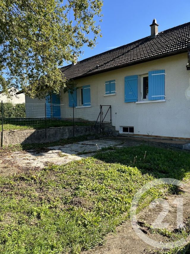 Maison à vendre - 6 pièces - 115,90 m2 - Montret - 71 - BOURGOGNE