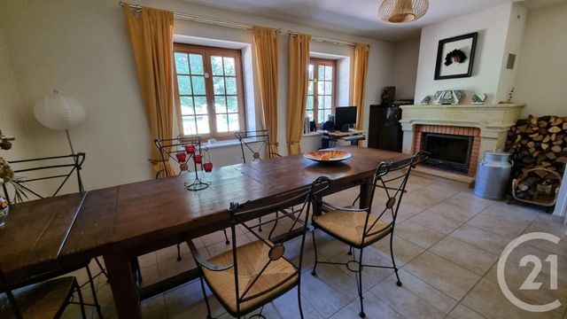 Maison &agrave; vendre - 9 pi&egrave;ces - 195,67 m2 - Bantanges - 71 - BOURGOGNE