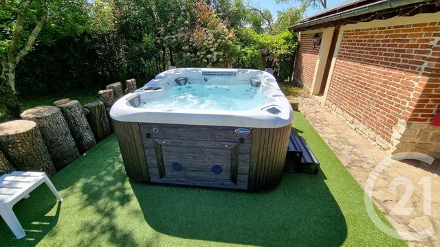 Maison &agrave; vendre - 9 pi&egrave;ces - 195,67 m2 - Bantanges - 71 - BOURGOGNE