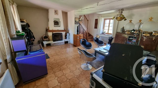 Maison &agrave; vendre - 9 pi&egrave;ces - 195,67 m2 - Bantanges - 71 - BOURGOGNE