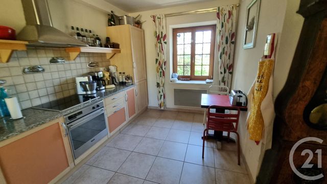 Maison &agrave; vendre - 9 pi&egrave;ces - 195,67 m2 - Bantanges - 71 - BOURGOGNE