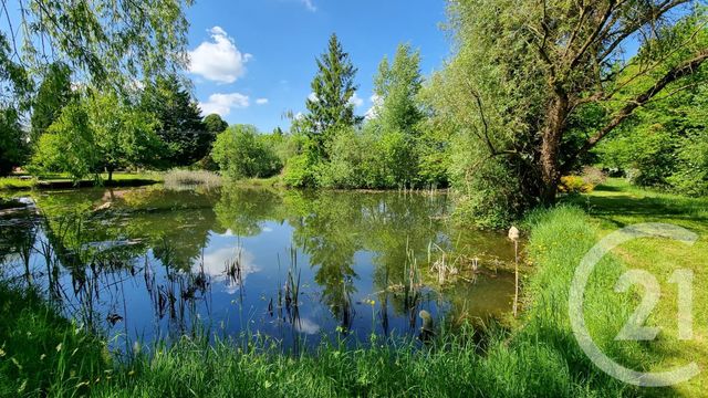 Maison &agrave; vendre - 9 pi&egrave;ces - 195,67 m2 - Bantanges - 71 - BOURGOGNE