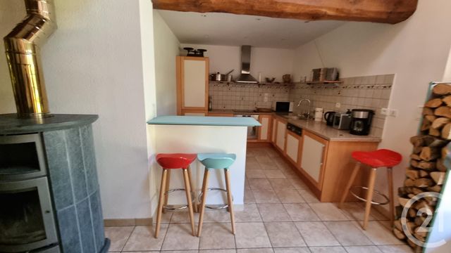 Maison &agrave; vendre - 9 pi&egrave;ces - 195,67 m2 - Bantanges - 71 - BOURGOGNE