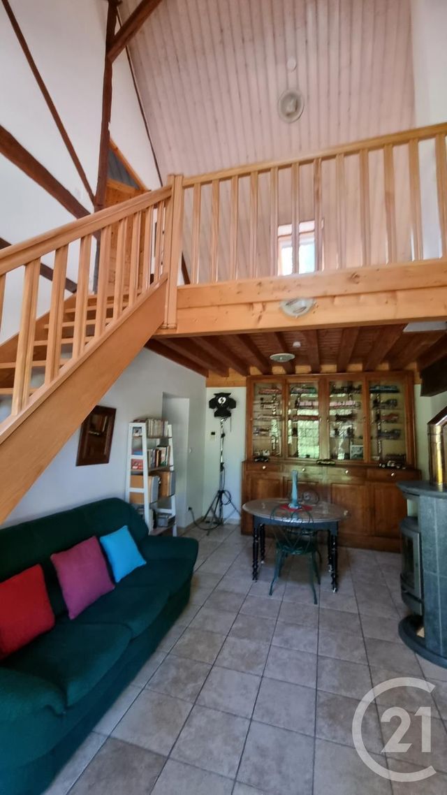 Maison &agrave; vendre - 9 pi&egrave;ces - 195,67 m2 - Bantanges - 71 - BOURGOGNE