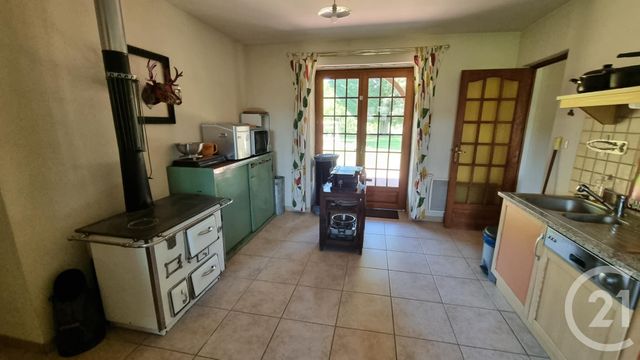 Maison &agrave; vendre - 9 pi&egrave;ces - 195,67 m2 - Bantanges - 71 - BOURGOGNE