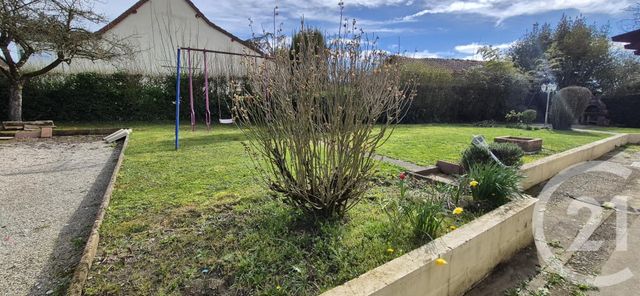 Maison &agrave; vendre - 5 pi&egrave;ces - 113 m2 - Louhans - 71 - BOURGOGNE