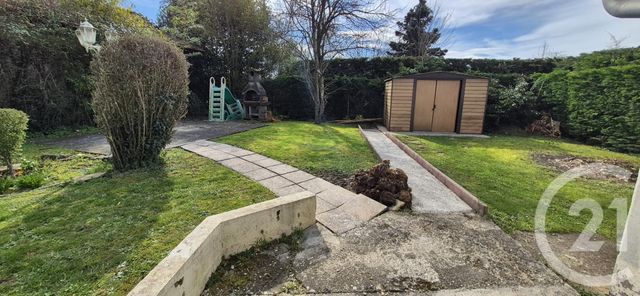 Maison &agrave; vendre - 5 pi&egrave;ces - 113 m2 - Louhans - 71 - BOURGOGNE