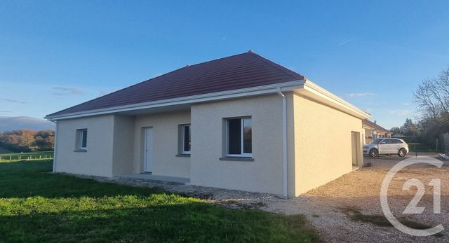 maison - BRUAILLES - 71