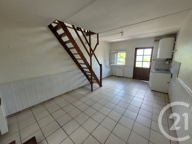 Maison à vendre - 2 pièces - 38 m2 - Louhans - 71 - BOURGOGNE
