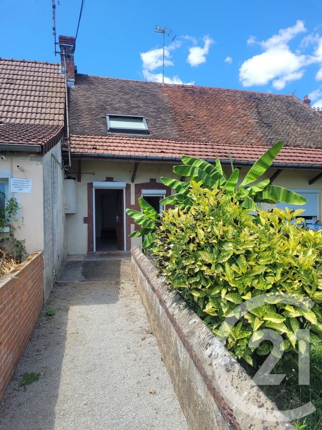 Maison à vendre - 2 pièces - 38 m2 - Louhans - 71 - BOURGOGNE