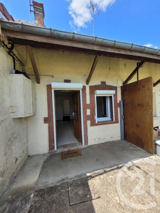Maison à vendre - 2 pièces - 38 m2 - Louhans - 71 - BOURGOGNE