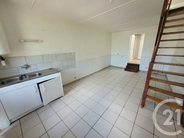 Maison à vendre - 2 pièces - 38 m2 - Louhans - 71 - BOURGOGNE