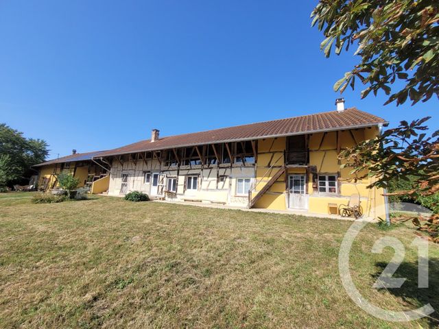 Maison à vendre - 13 pièces - 431 m2 - Montpont En Bresse - 71 - BOURGOGNE