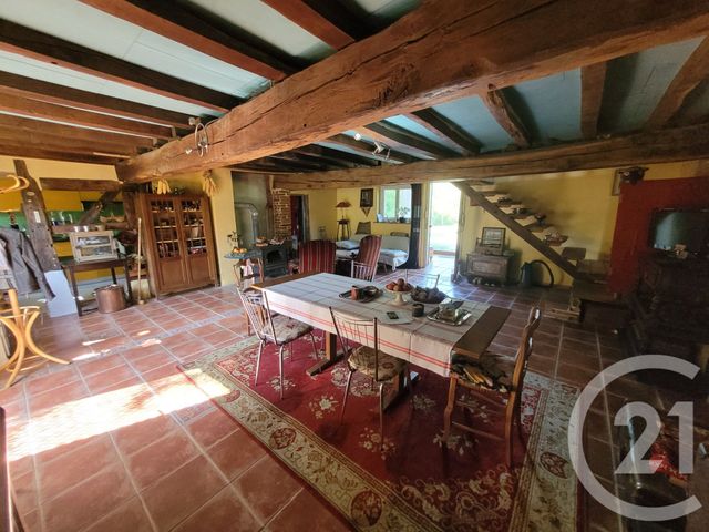 Maison à vendre - 13 pièces - 431 m2 - Montpont En Bresse - 71 - BOURGOGNE