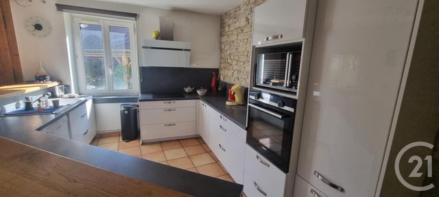 Maison à vendre - 5 pièces - 161,10 m2 - Beaufort - 39 - FRANCHE-COMTE