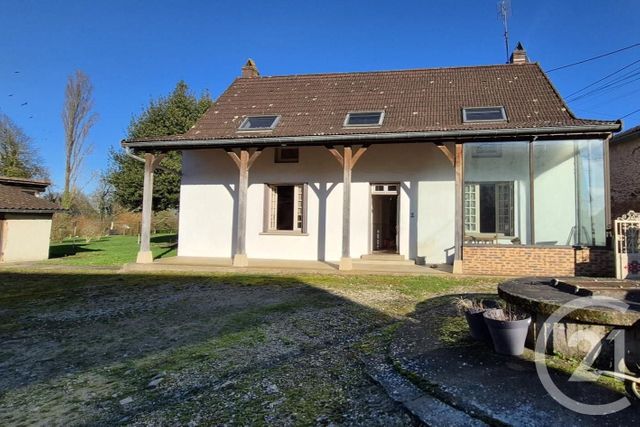 maison - JOUVENCON - 71