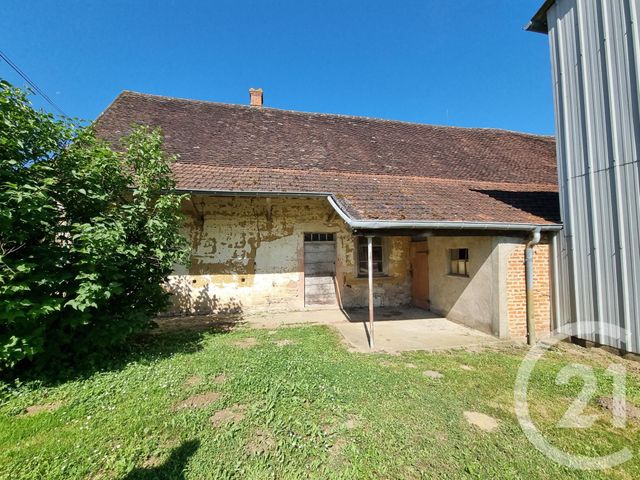 Maison &agrave; vendre - 7 pi&egrave;ces - 175 m2 - Jouvencon - 71 - BOURGOGNE
