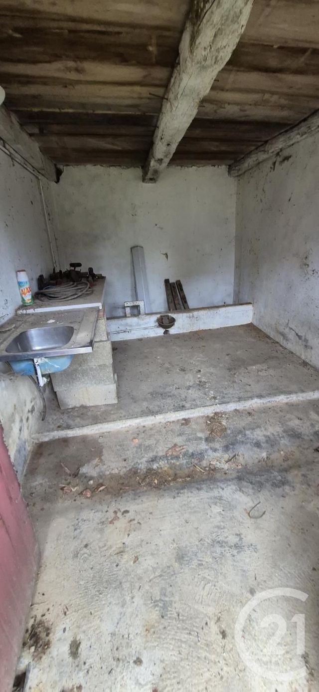 Maison &agrave; vendre - 7 pi&egrave;ces - 175 m2 - Jouvencon - 71 - BOURGOGNE