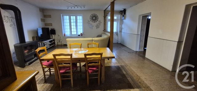 Maison &agrave; vendre - 7 pi&egrave;ces - 175 m2 - Jouvencon - 71 - BOURGOGNE