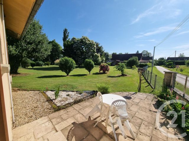 Maison &agrave; vendre - 7 pi&egrave;ces - 175 m2 - Jouvencon - 71 - BOURGOGNE