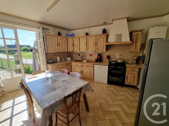Maison &agrave; vendre - 7 pi&egrave;ces - 175 m2 - Jouvencon - 71 - BOURGOGNE