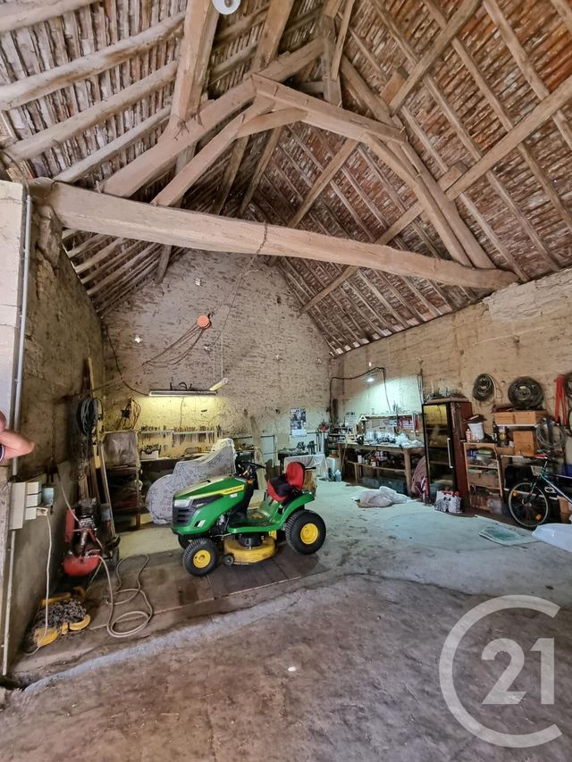 Maison &agrave; vendre - 7 pi&egrave;ces - 175 m2 - Jouvencon - 71 - BOURGOGNE