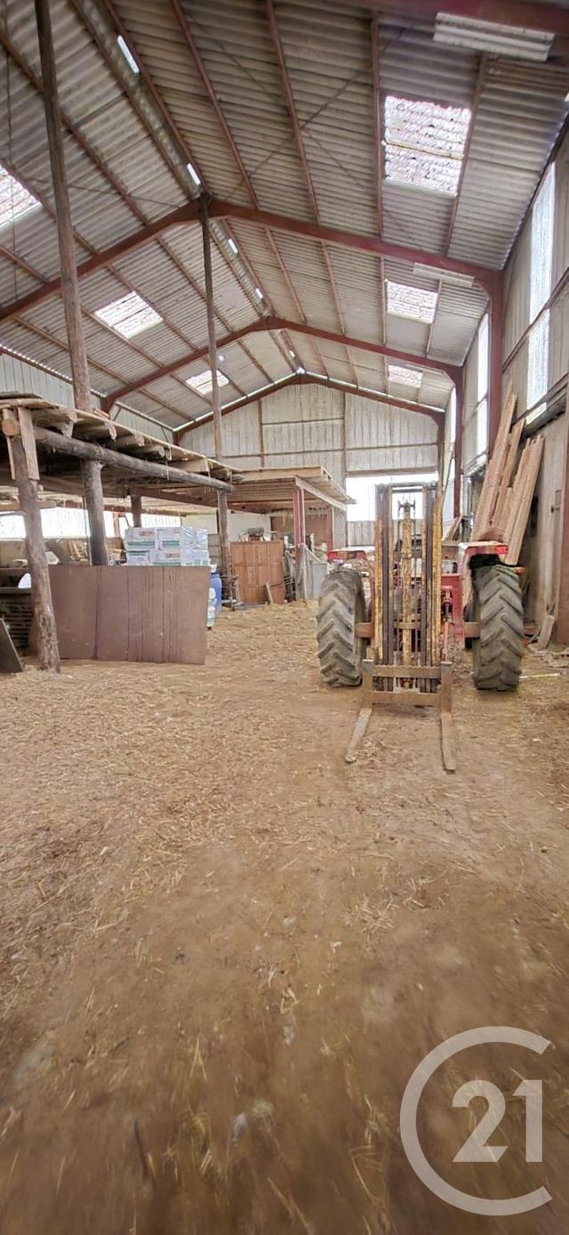 Maison &agrave; vendre - 7 pi&egrave;ces - 175 m2 - Jouvencon - 71 - BOURGOGNE