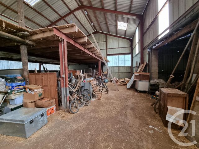 Maison &agrave; vendre - 7 pi&egrave;ces - 175 m2 - Jouvencon - 71 - BOURGOGNE