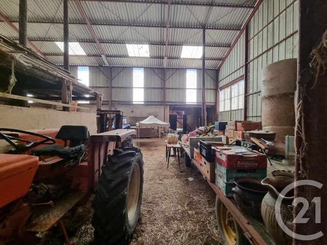 Maison &agrave; vendre - 7 pi&egrave;ces - 175 m2 - Jouvencon - 71 - BOURGOGNE