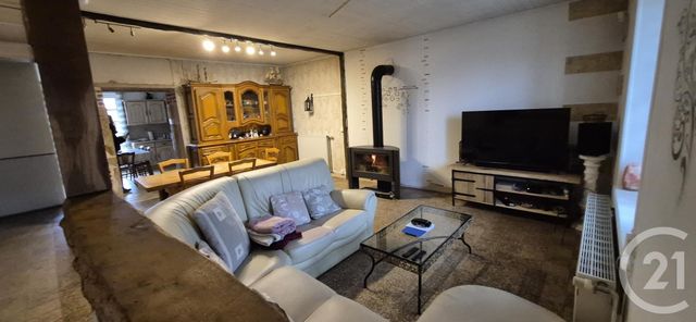 Maison &agrave; vendre - 7 pi&egrave;ces - 175 m2 - Jouvencon - 71 - BOURGOGNE