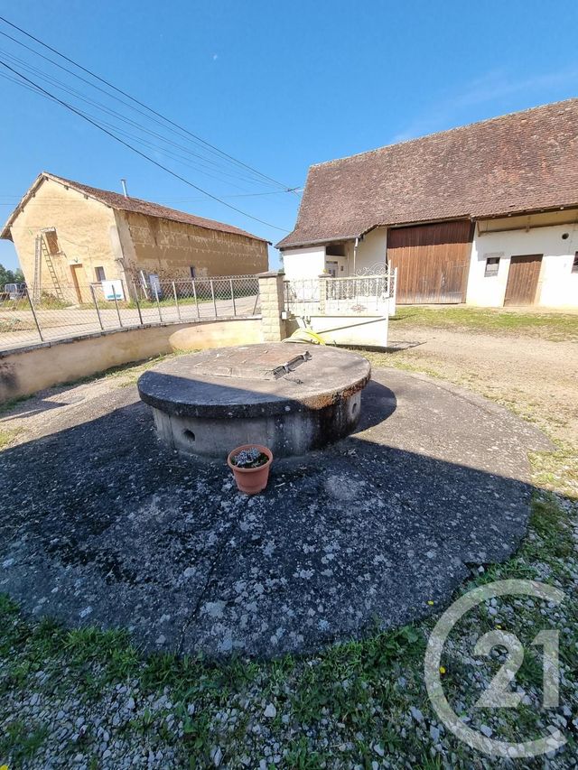 Maison &agrave; vendre - 7 pi&egrave;ces - 175 m2 - Jouvencon - 71 - BOURGOGNE