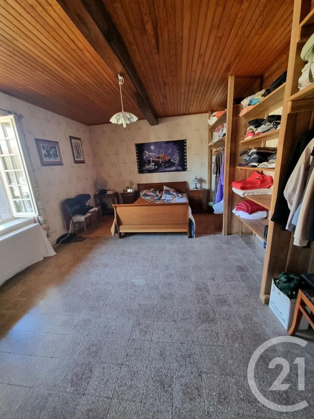 Maison &agrave; vendre - 7 pi&egrave;ces - 175 m2 - Jouvencon - 71 - BOURGOGNE