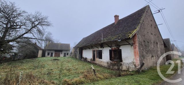 Maison &agrave; vendre - 7 pi&egrave;ces - 175 m2 - Jouvencon - 71 - BOURGOGNE
