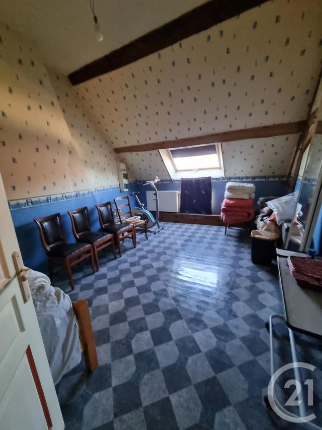 Maison &agrave; vendre - 7 pi&egrave;ces - 175 m2 - Jouvencon - 71 - BOURGOGNE