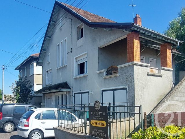 immeuble - LOUHANS - 71