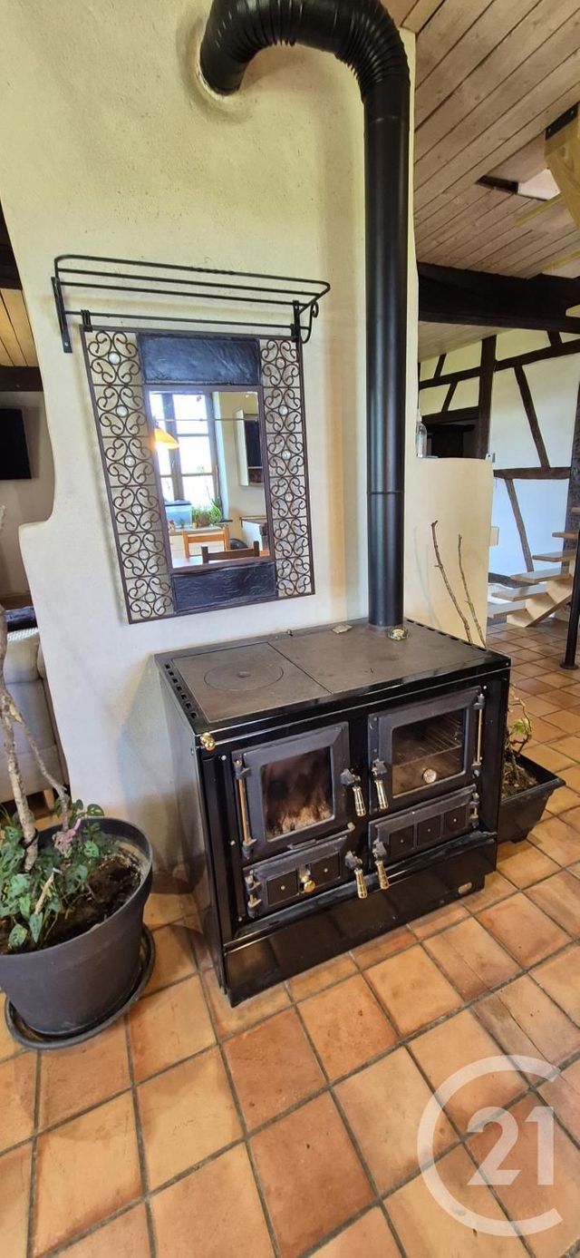 Maison &agrave; vendre - 6 pi&egrave;ces - 136,80 m2 - Simard - 71 - BOURGOGNE