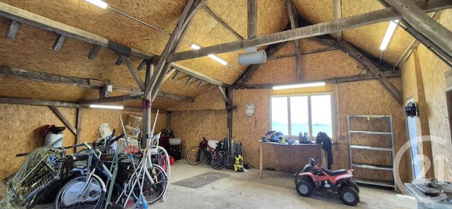 Maison &agrave; vendre - 6 pi&egrave;ces - 136,80 m2 - Simard - 71 - BOURGOGNE