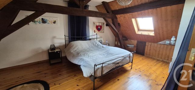 Maison &agrave; vendre - 6 pi&egrave;ces - 136,80 m2 - Simard - 71 - BOURGOGNE