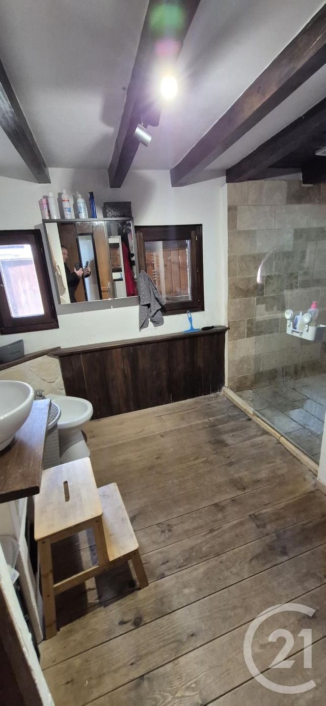 Maison &agrave; vendre - 6 pi&egrave;ces - 136,80 m2 - Simard - 71 - BOURGOGNE