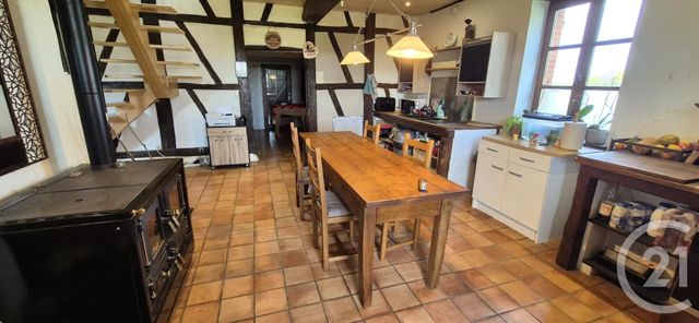 Maison &agrave; vendre - 6 pi&egrave;ces - 136,80 m2 - Simard - 71 - BOURGOGNE