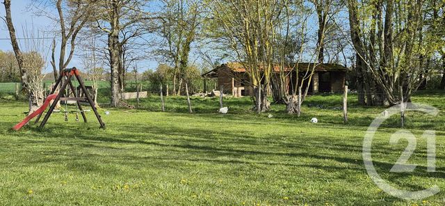 Maison &agrave; vendre - 6 pi&egrave;ces - 136,80 m2 - Simard - 71 - BOURGOGNE