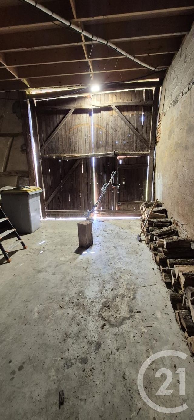 Maison &agrave; vendre - 6 pi&egrave;ces - 136,80 m2 - Simard - 71 - BOURGOGNE