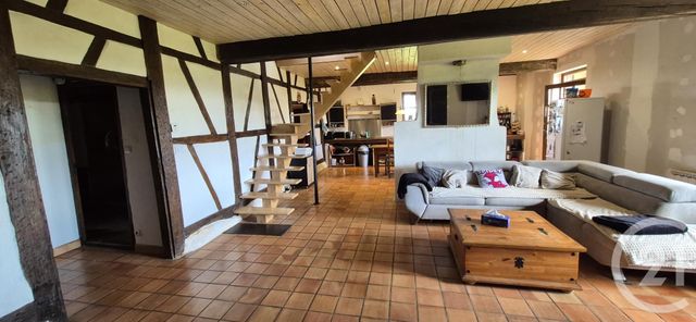 Maison &agrave; vendre - 6 pi&egrave;ces - 136,80 m2 - Simard - 71 - BOURGOGNE