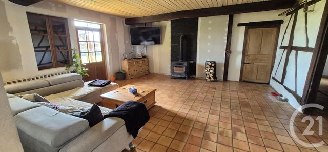 Maison &agrave; vendre - 6 pi&egrave;ces - 136,80 m2 - Simard - 71 - BOURGOGNE