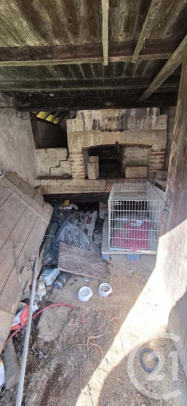 Maison &agrave; vendre - 6 pi&egrave;ces - 136,80 m2 - Simard - 71 - BOURGOGNE